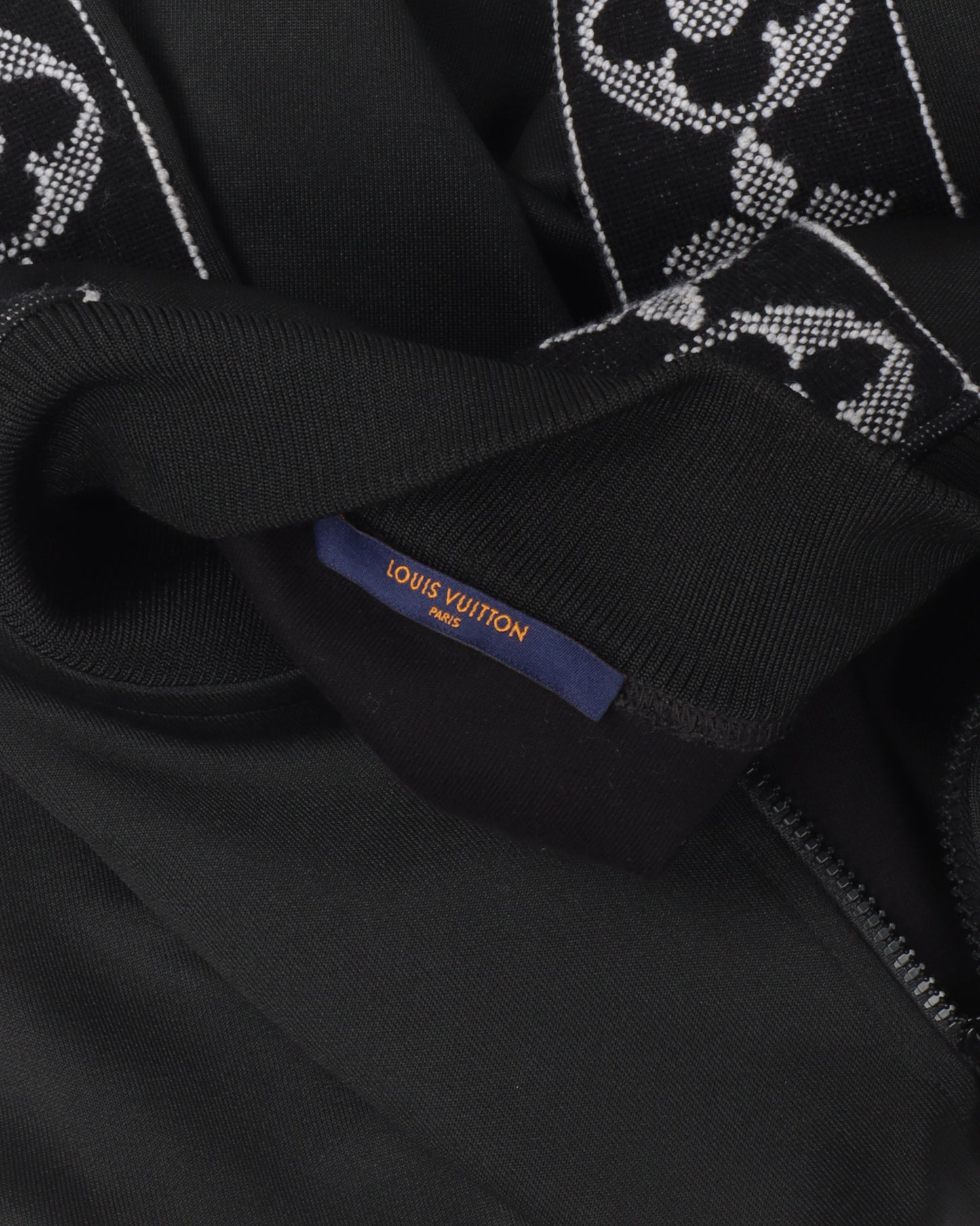 Flower Band Track Top