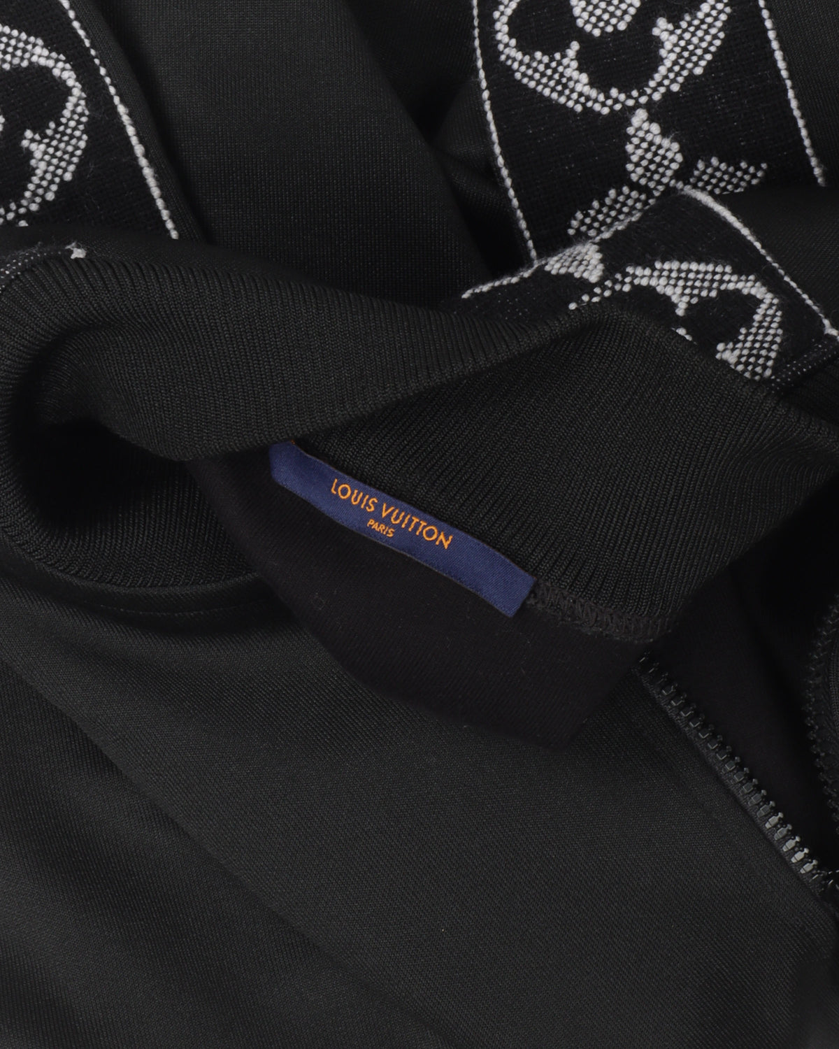 Flower Band Track Top