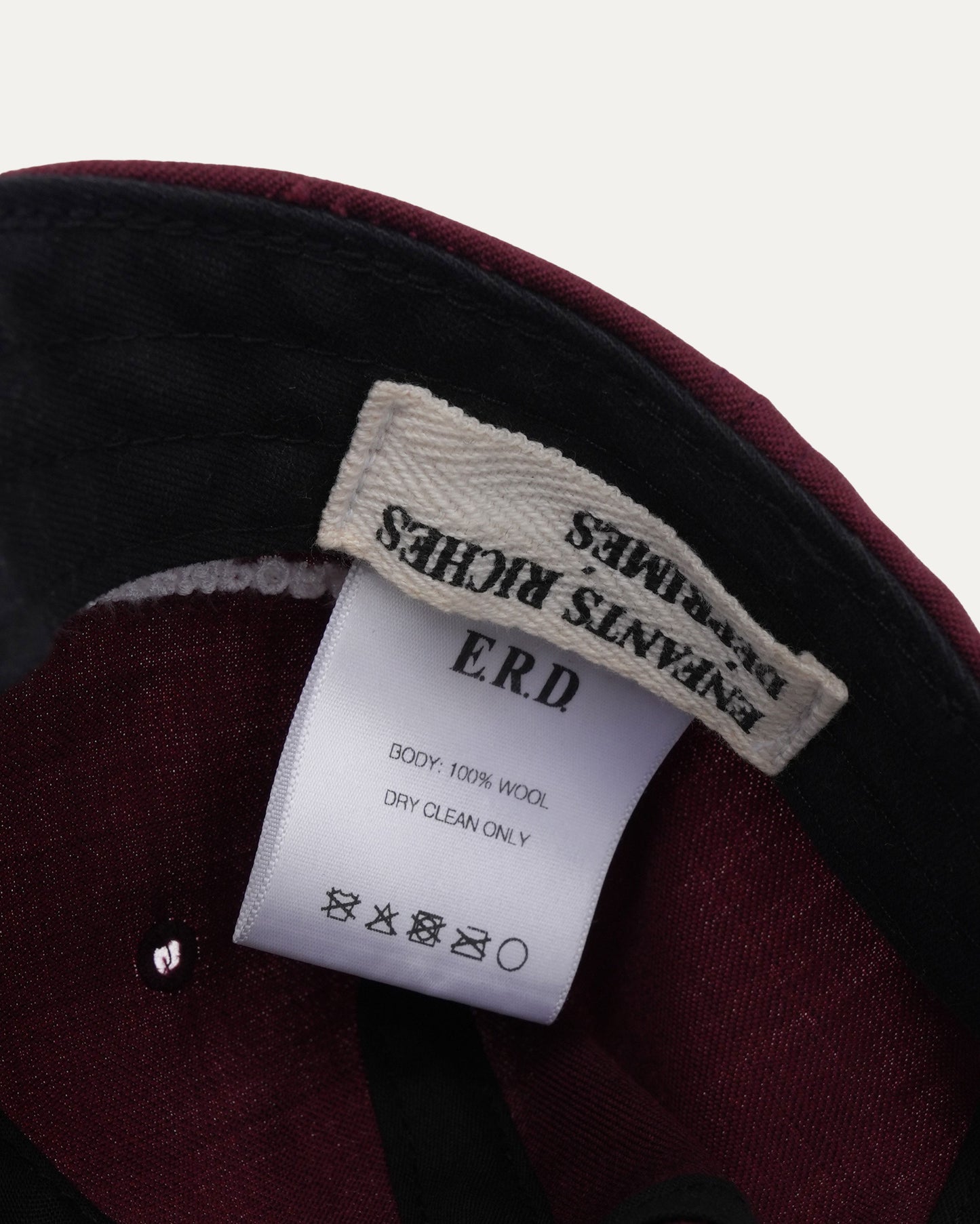 Christie's Vente De Soir Six Panel Hat