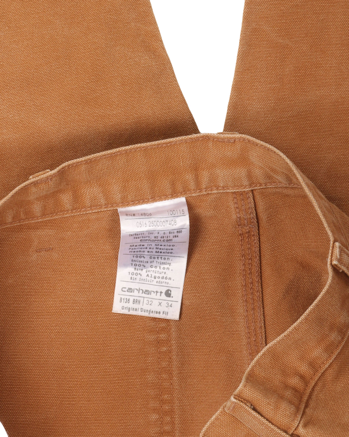 Carhartt Double Knee Pants