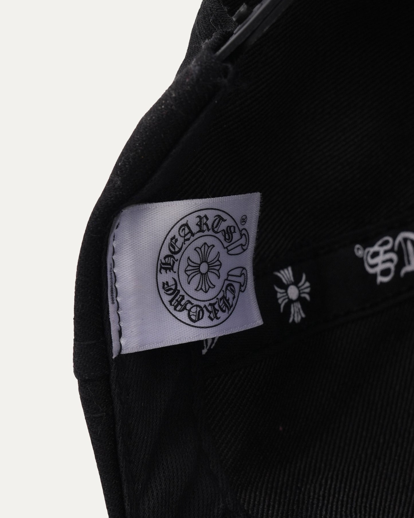 Embroidered Five-Point Star Hat