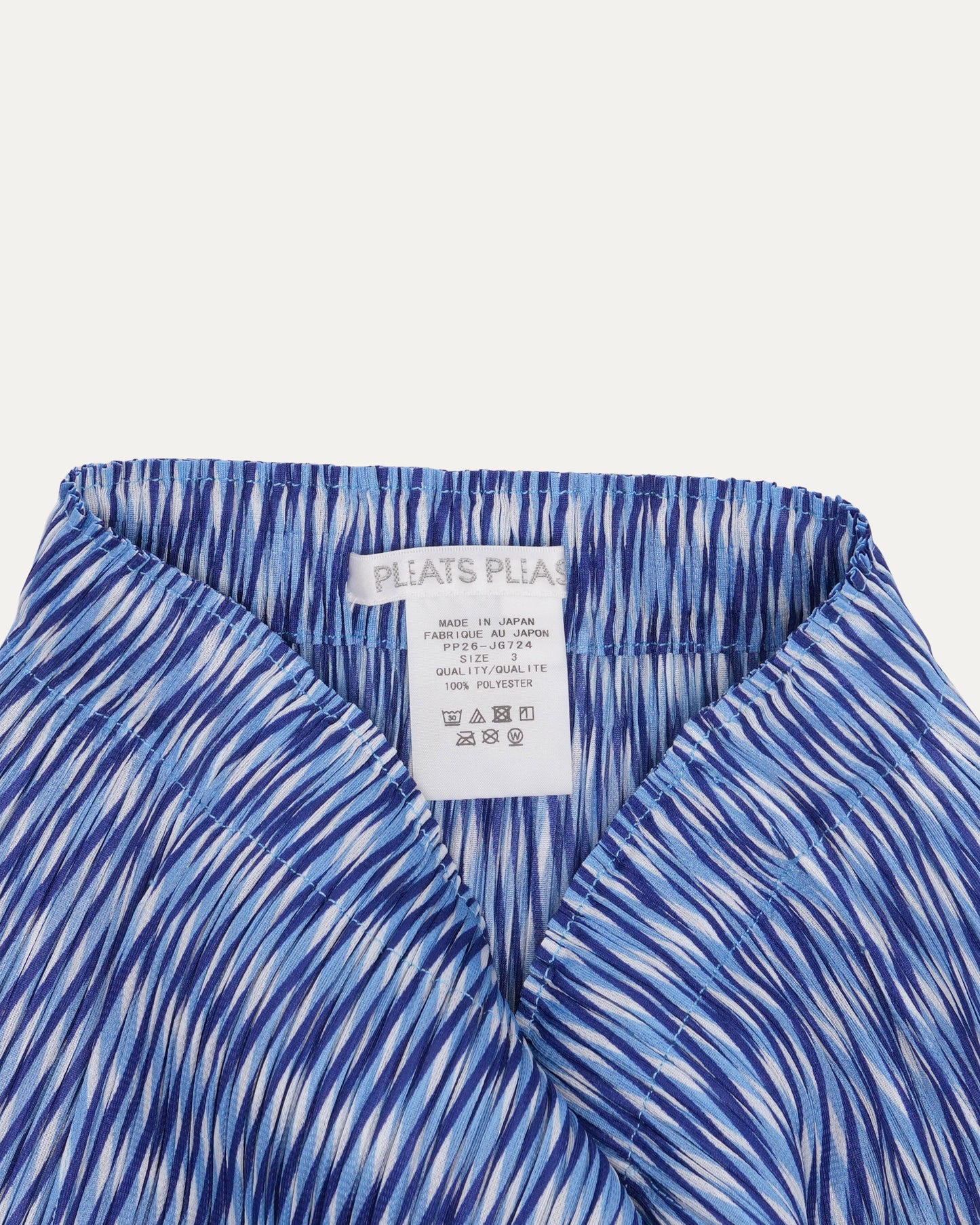 Pleats Please Skirt