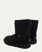 Children's Dagger Embellished Patch Uggs