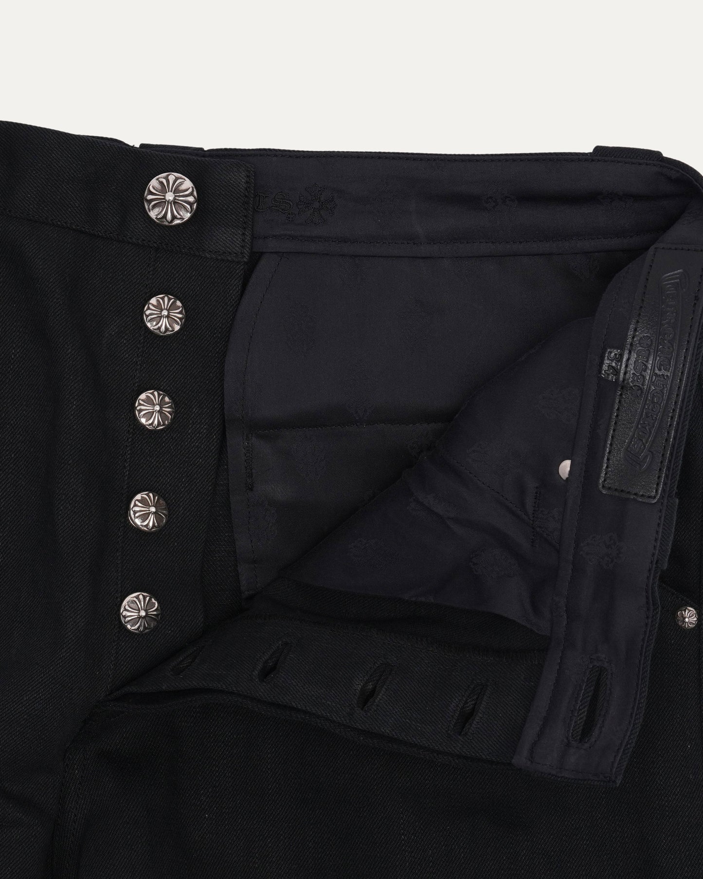 Street Sweeper Jeans