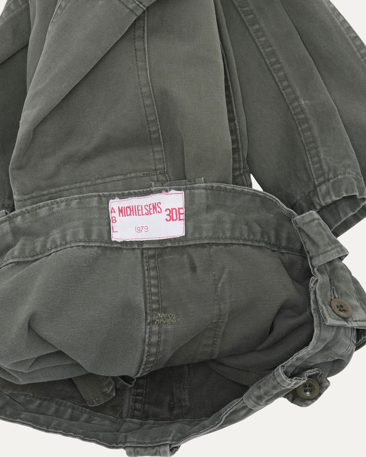 Belgian Army Cargo Pants