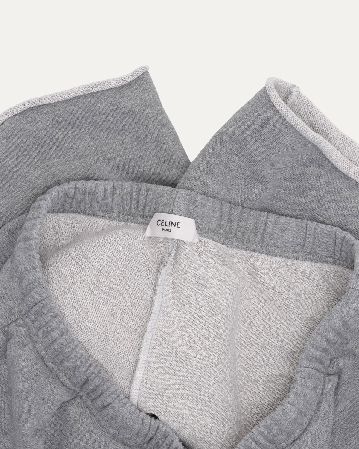 Cut Off Sweat Shorts