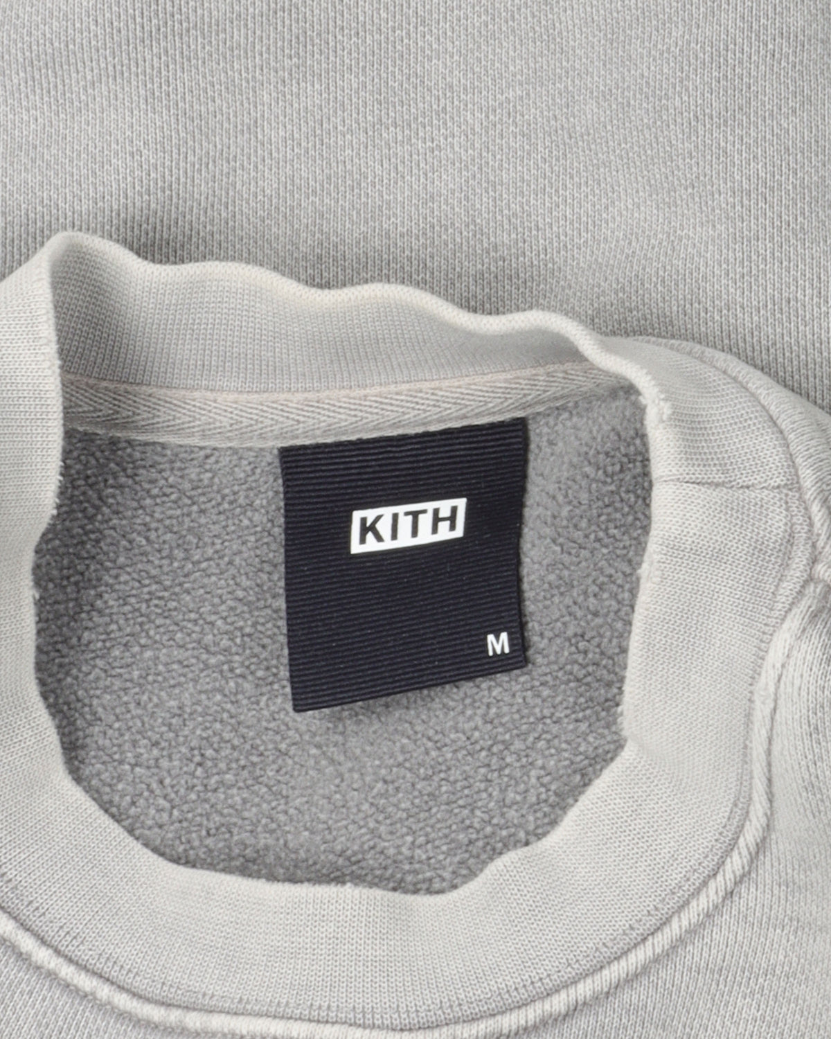 Logo Crewneck Sweatshirt