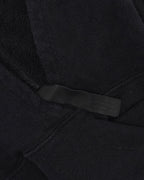 Plus Cross Monogram Hoodie