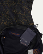 Embroidered Jeans