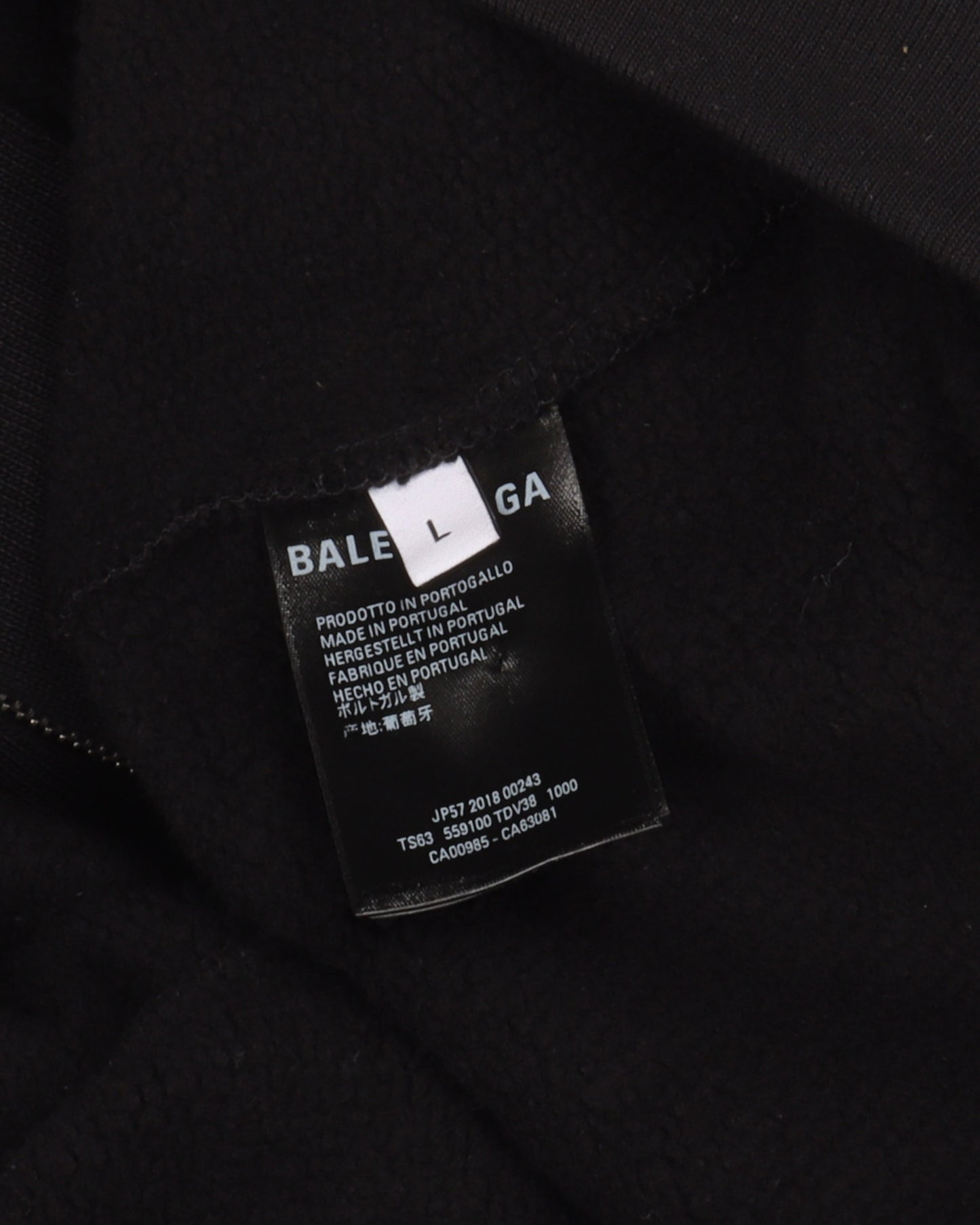 Speedhunters Oversized Zip-Up Hoodie