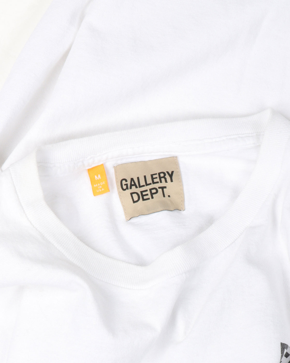 French Logo Tee