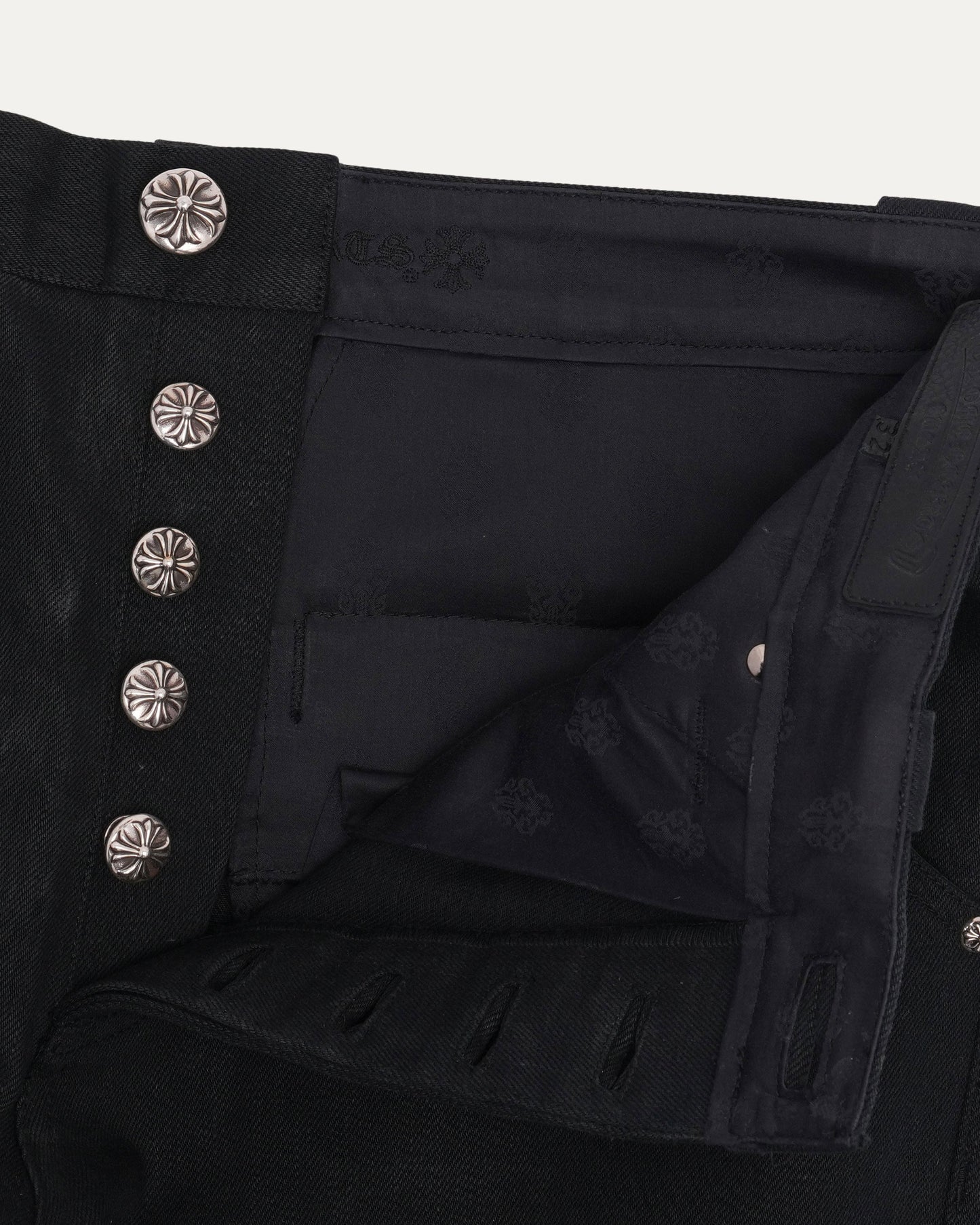 Street Sweeper Jeans