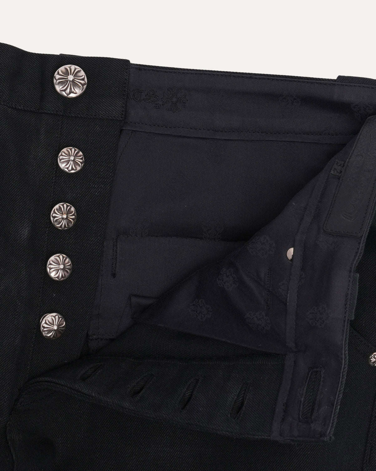 Street Sweeper Jeans