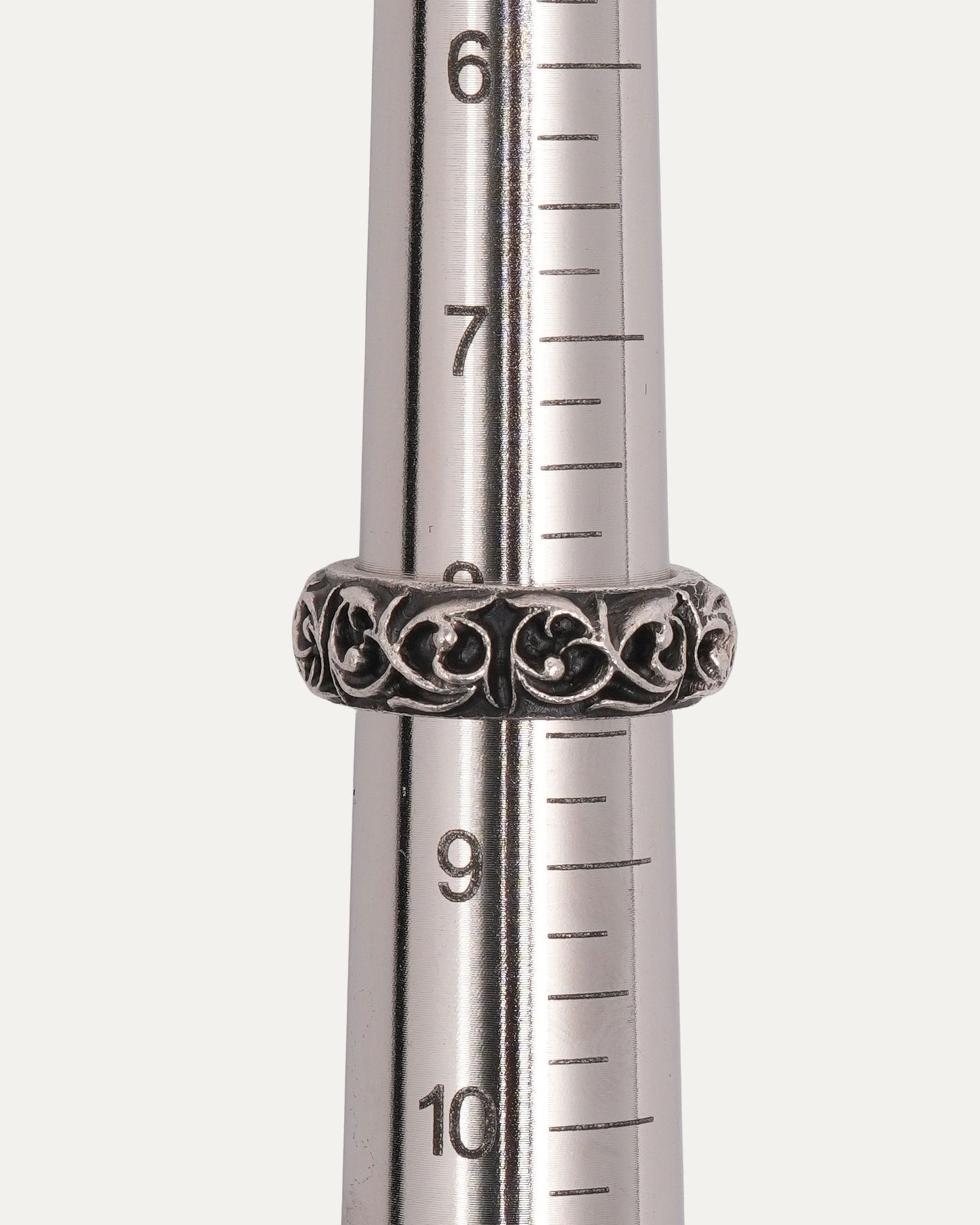 Vine Band Ring