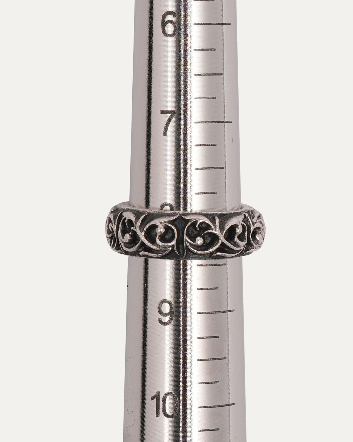 Vine Band Ring