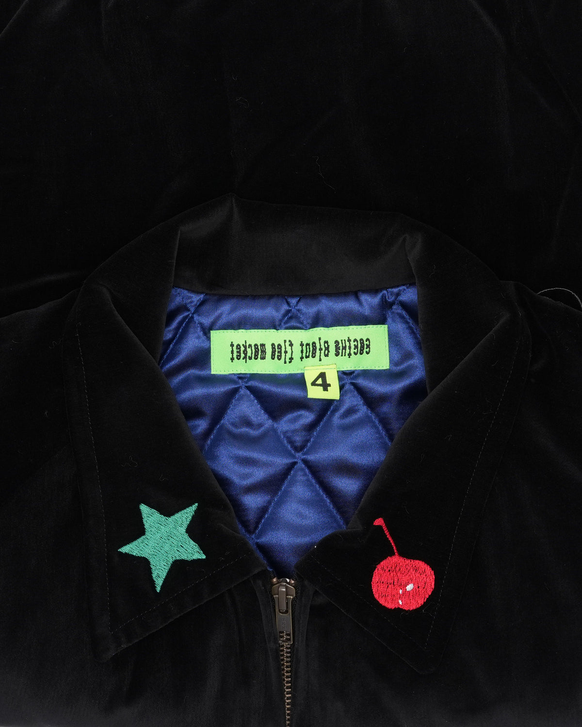 I'm Lost Souvenir Jacket