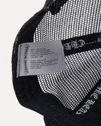 Cemetery Cross Patch Trucker Hat