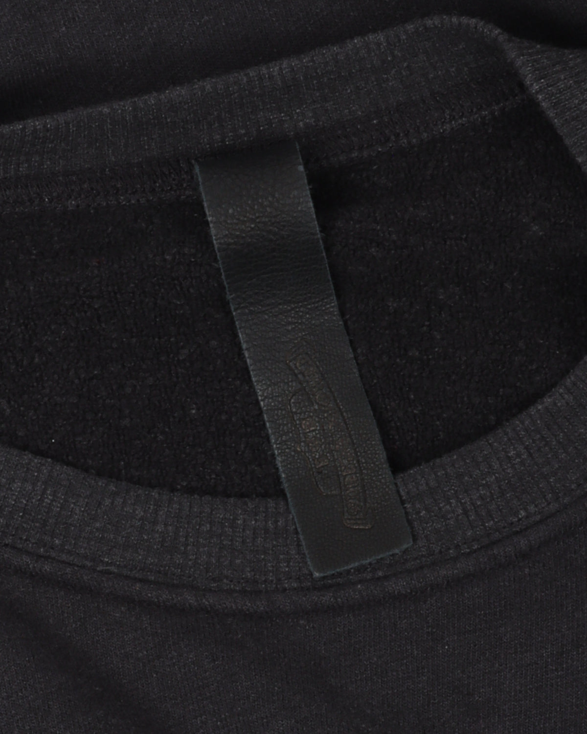 Cross Patch Sweatshirt
