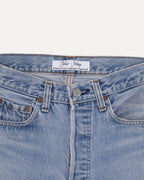 Levis Redline 501 Jeans