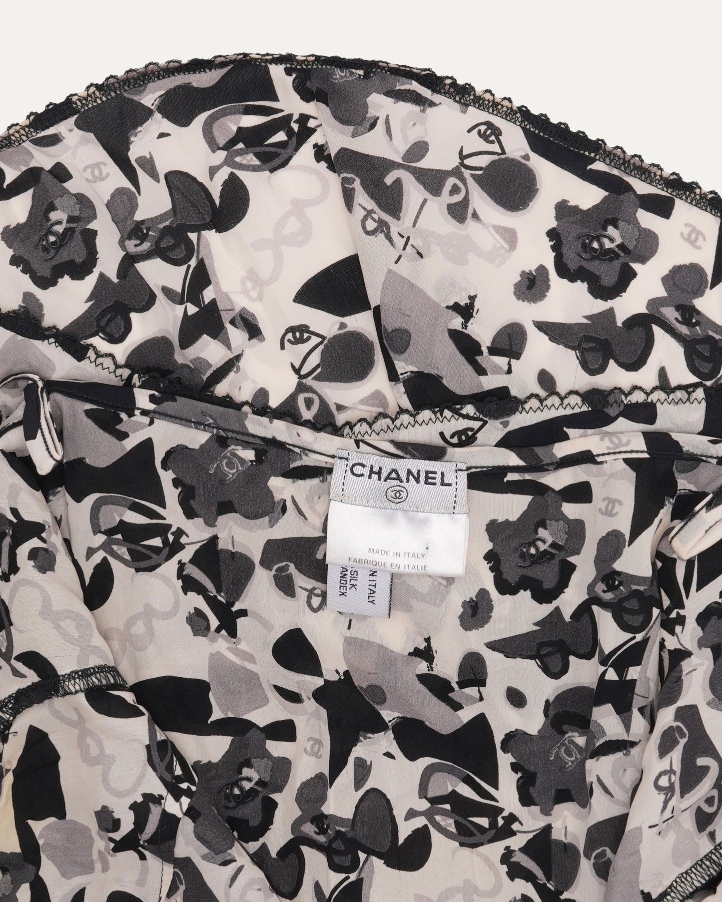 Floral Print Top