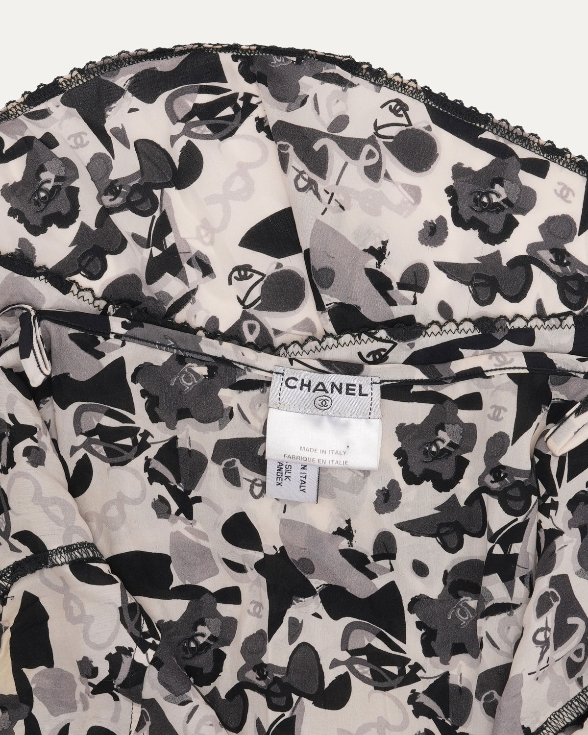 Floral Print Top