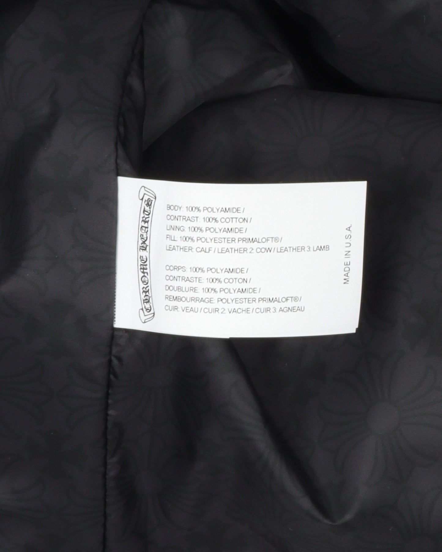 Matty Boy Chomper Padded Jacket
