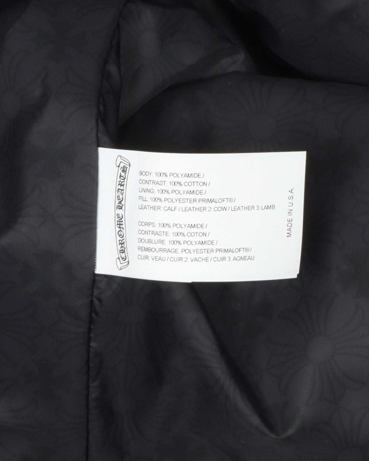 Matty Boy Chomper Padded Jacket