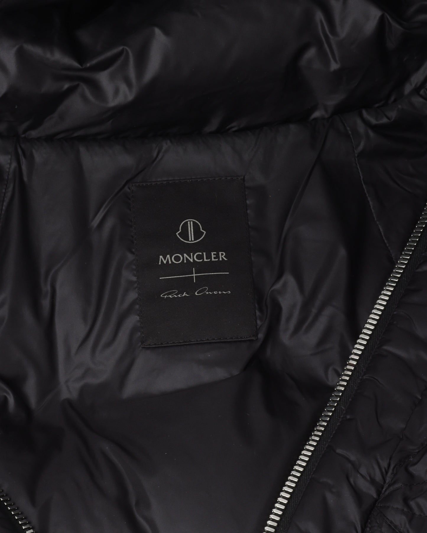 Genius Rick Owens Down Jacket