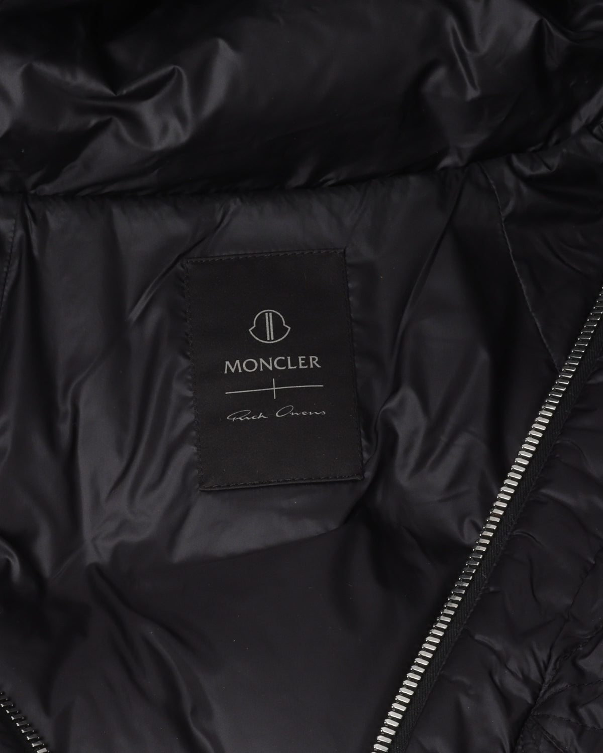 Genius Rick Owens Down Jacket