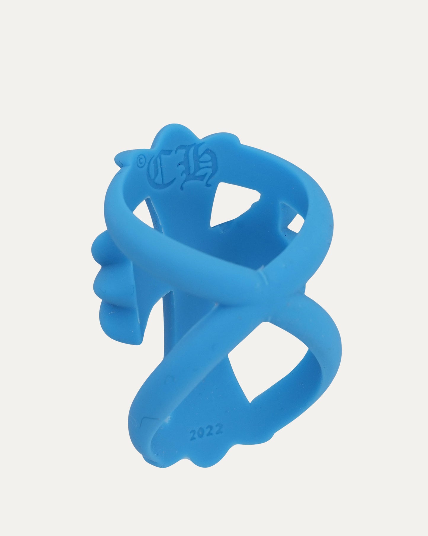Silichrome Infinity Ring