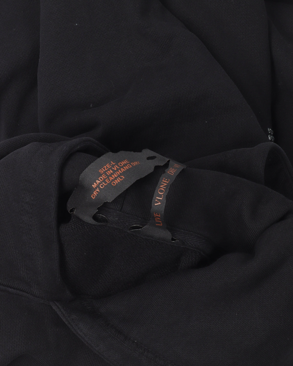 Rhinestone Hoodie