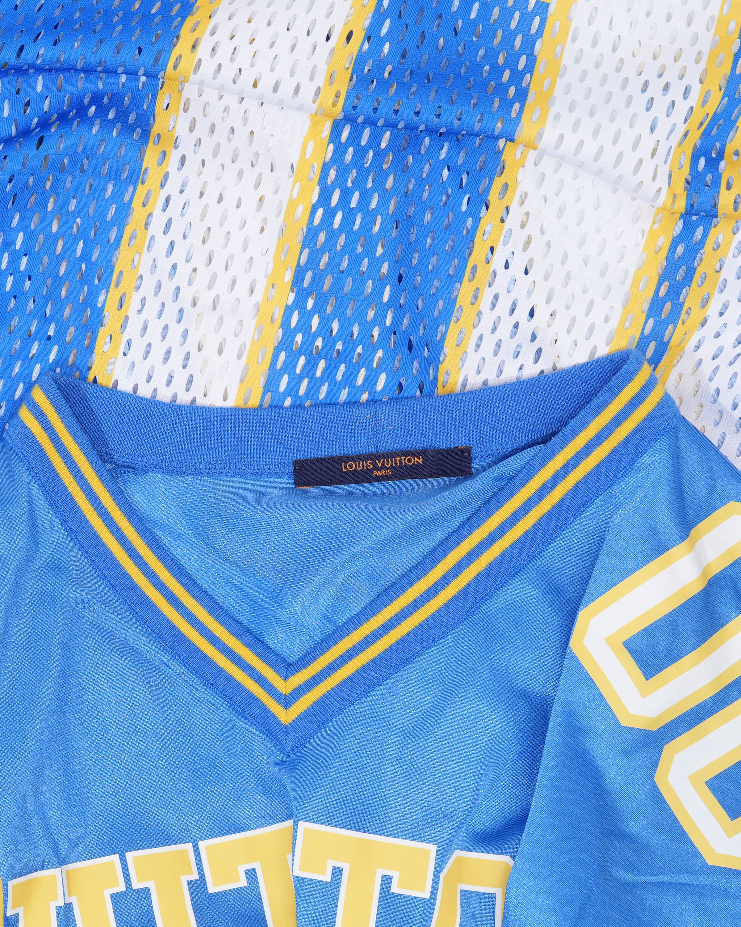 Mesh Football Jersey