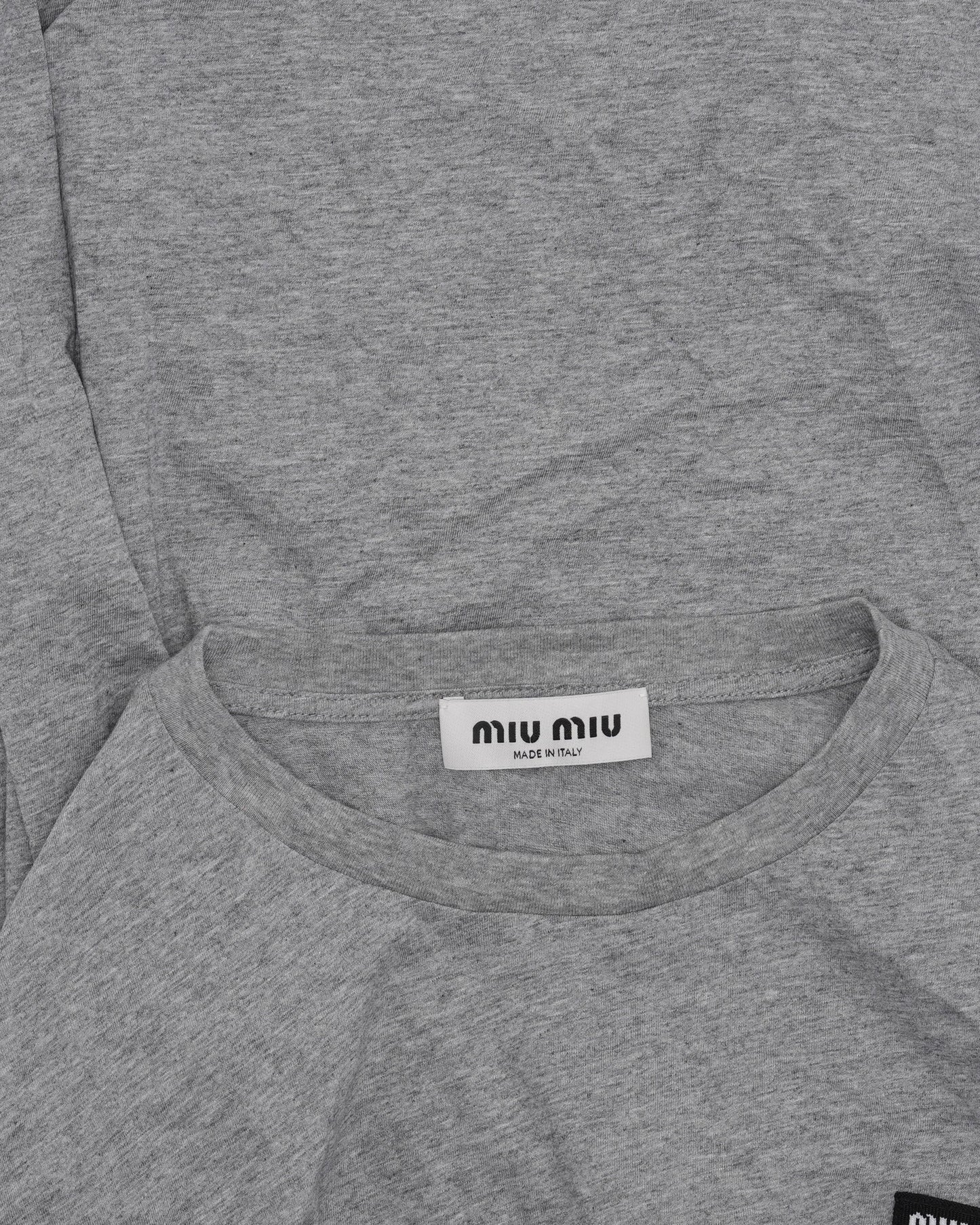 Logo Long Sleeve T-Shirt