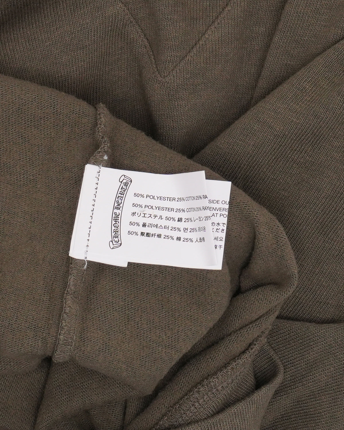 Cemetery Cross Crewneck Sweatshirt