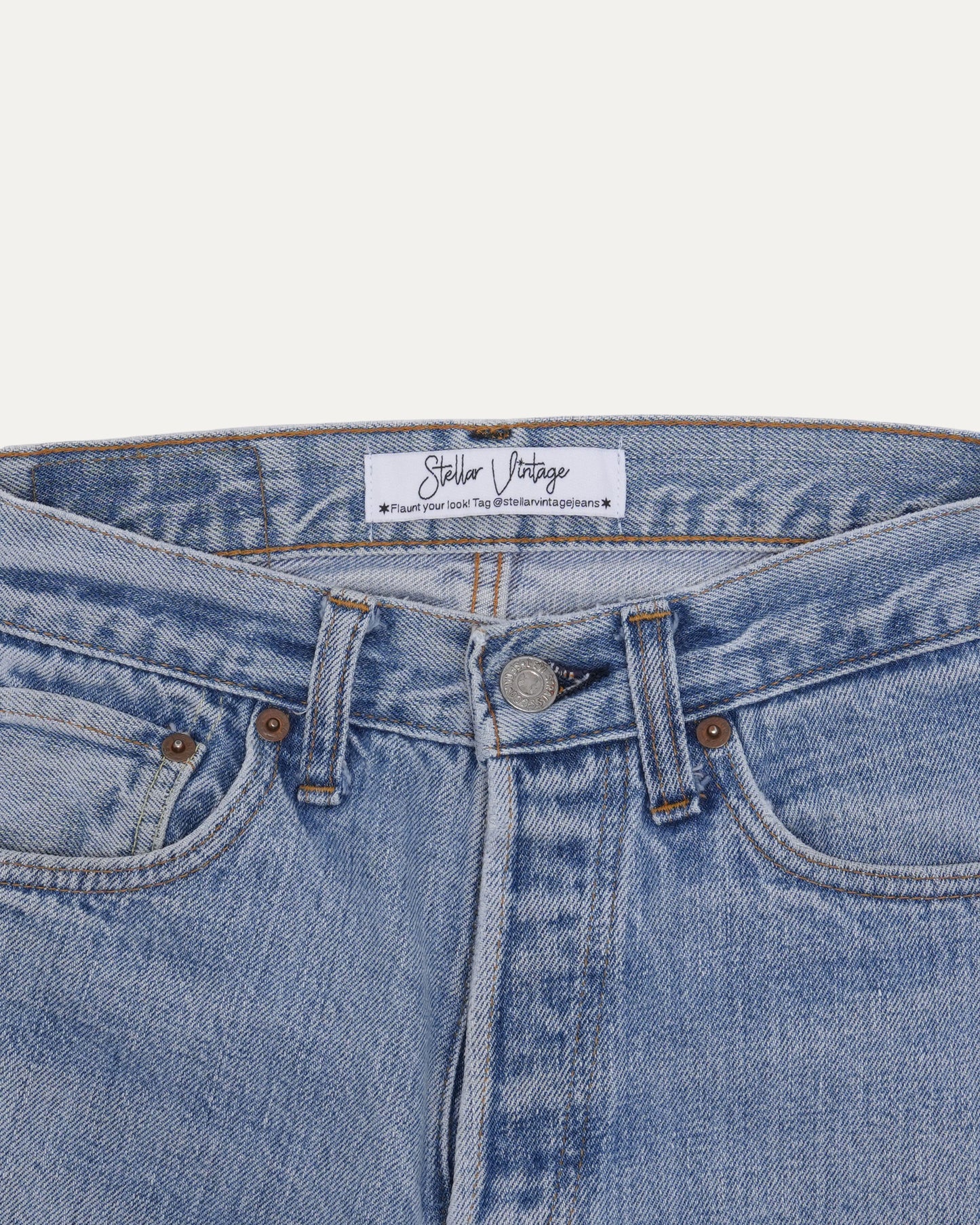 Levis Redline 501 Jeans