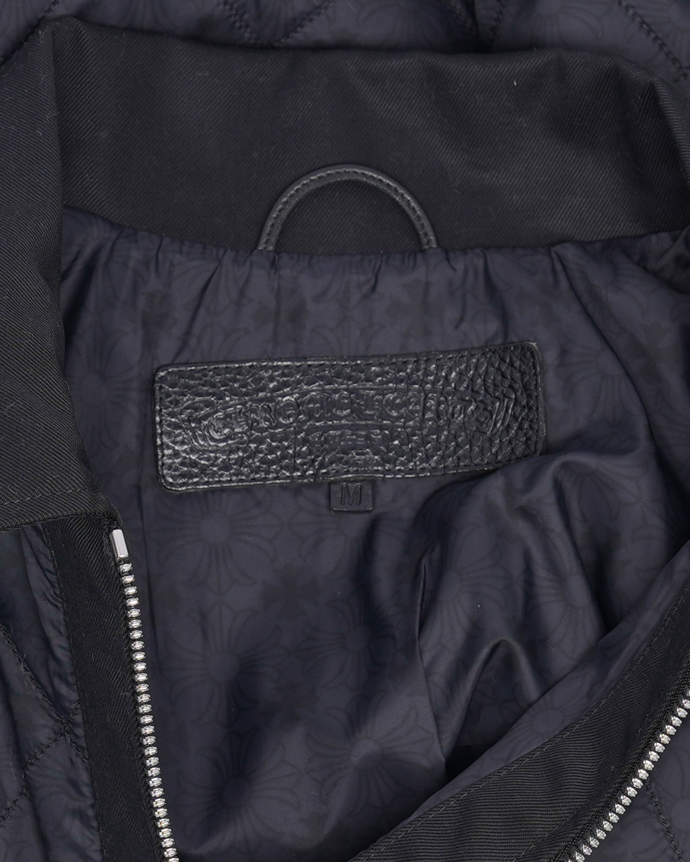 Matty Boy Quilted Jacket