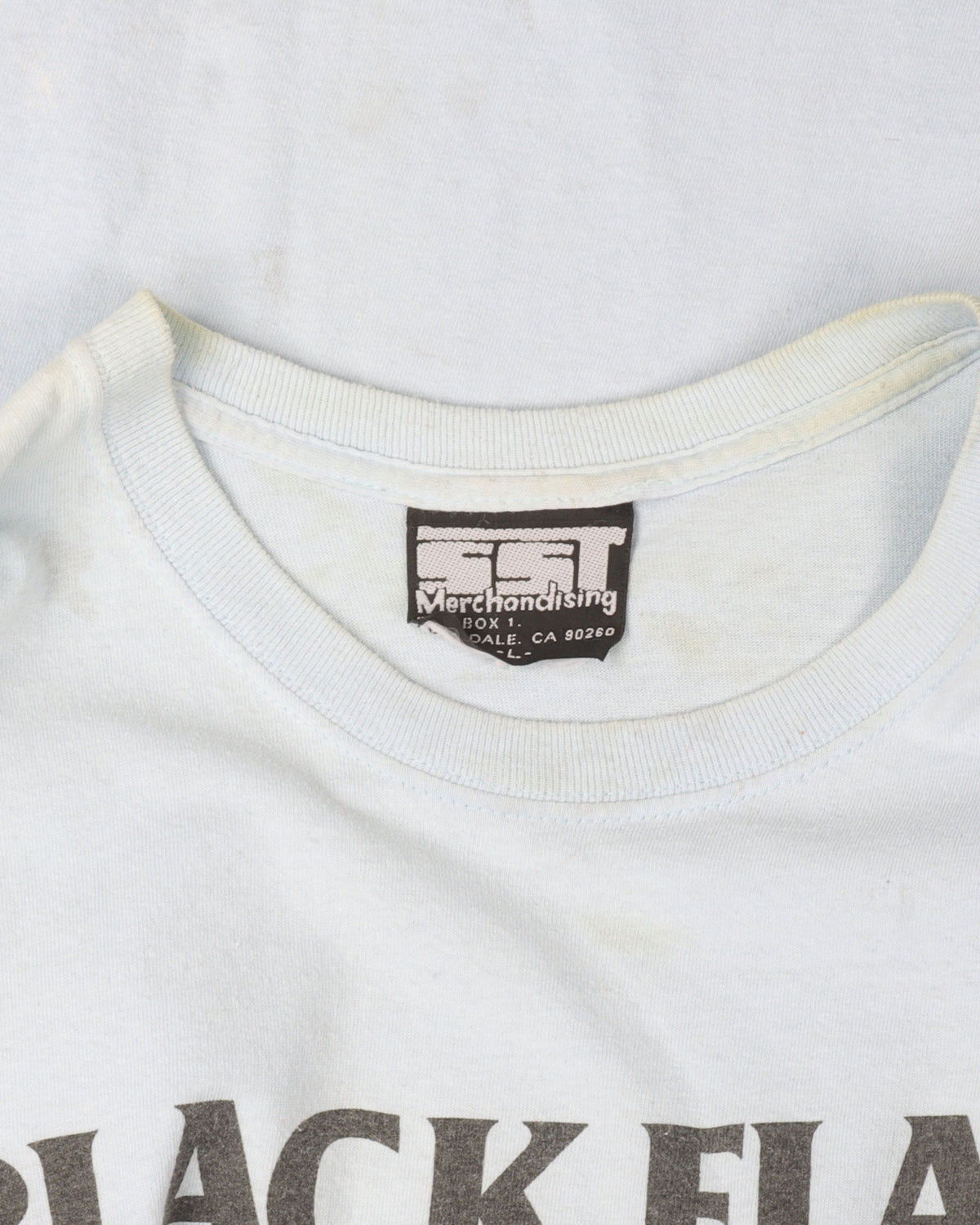 Black Flag "My War" T-Shirt
