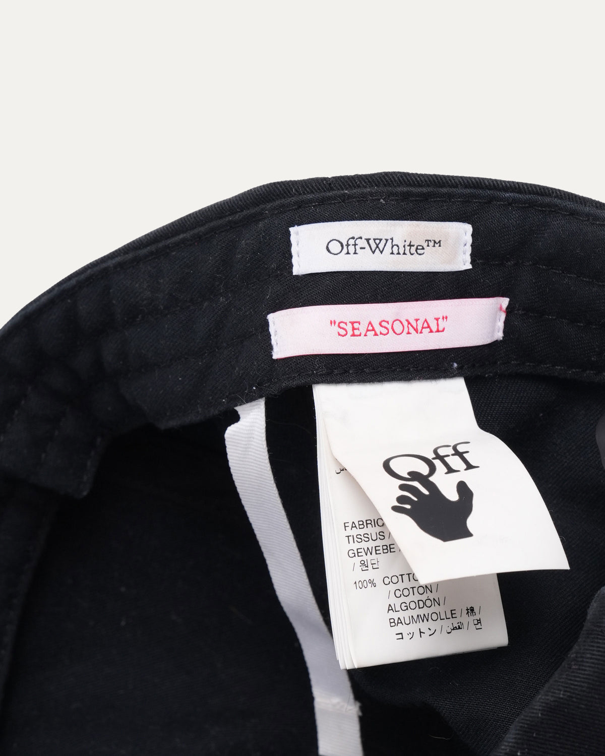 Foreign Exchange Baseball Cap