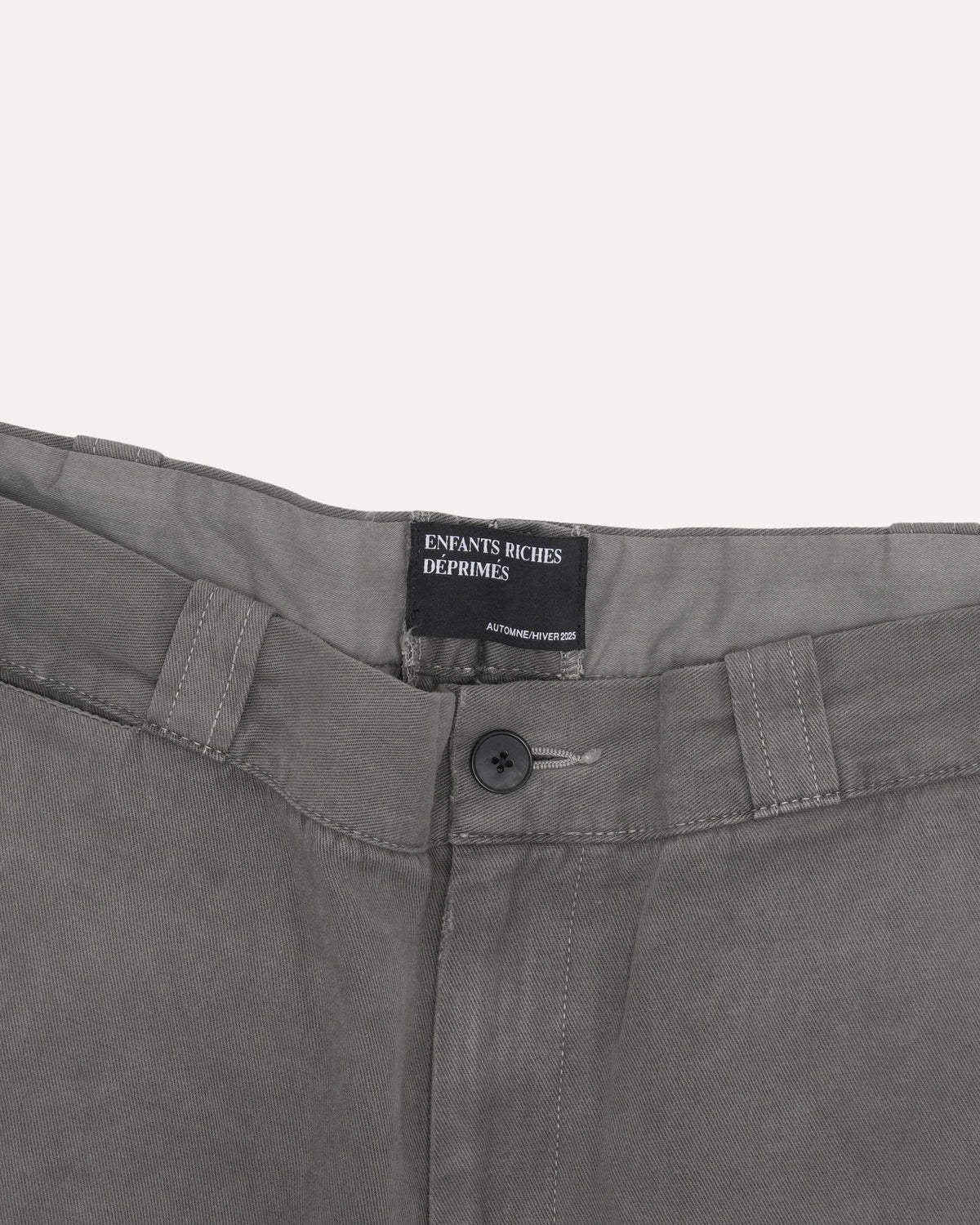 Soso's Repaired Trousers