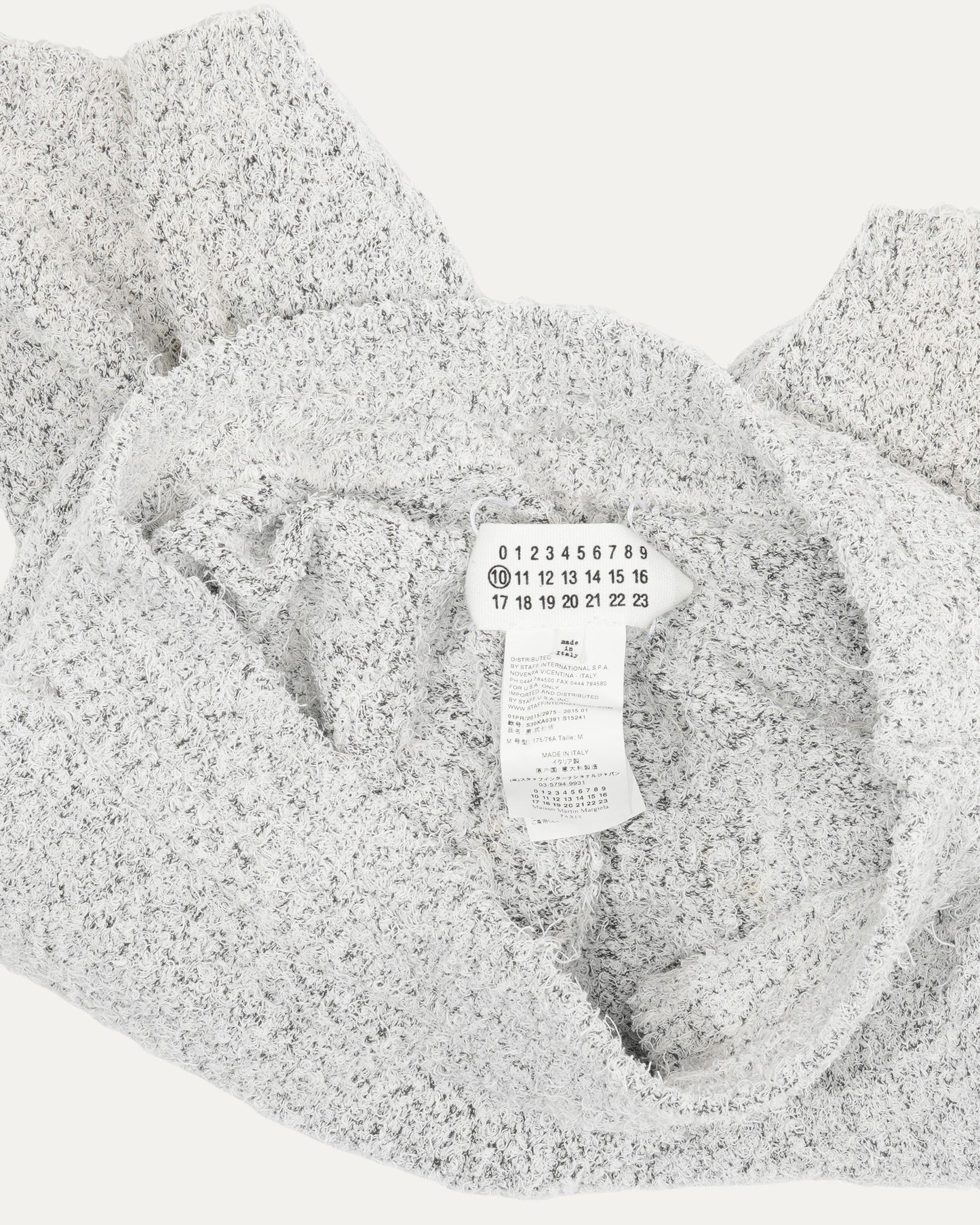 Boucle Shorts