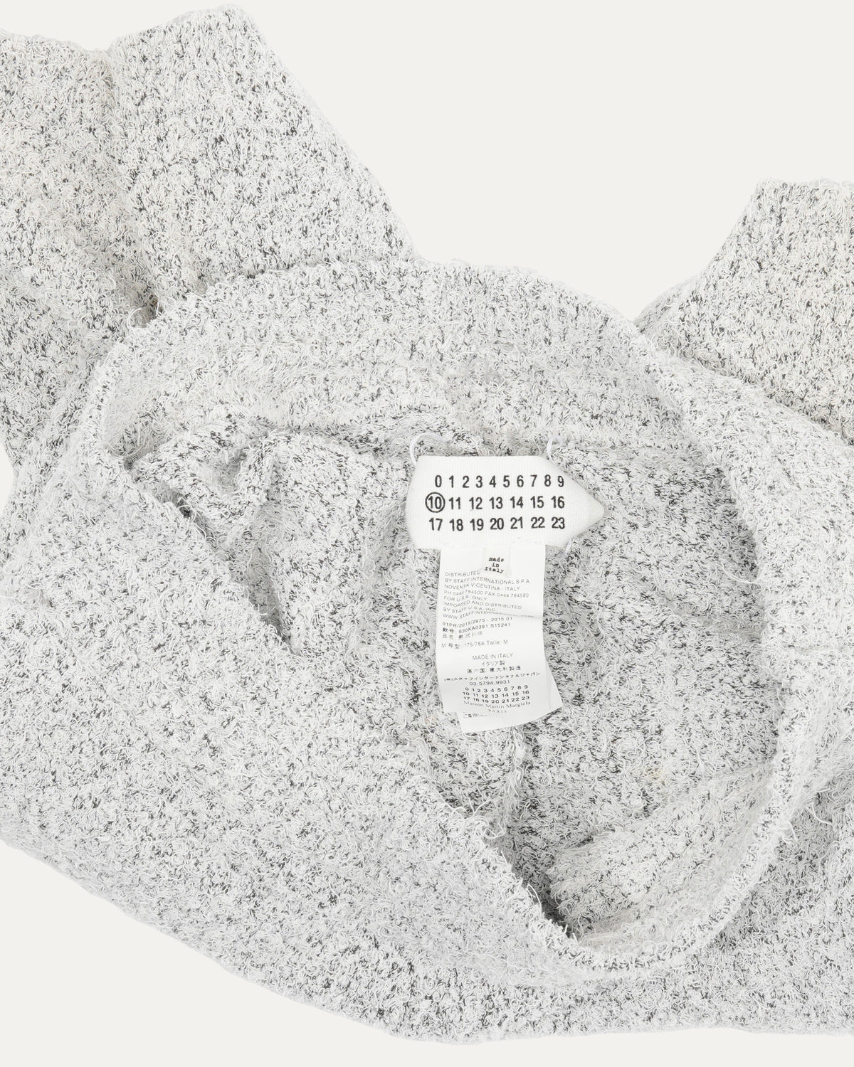 Boucle Shorts