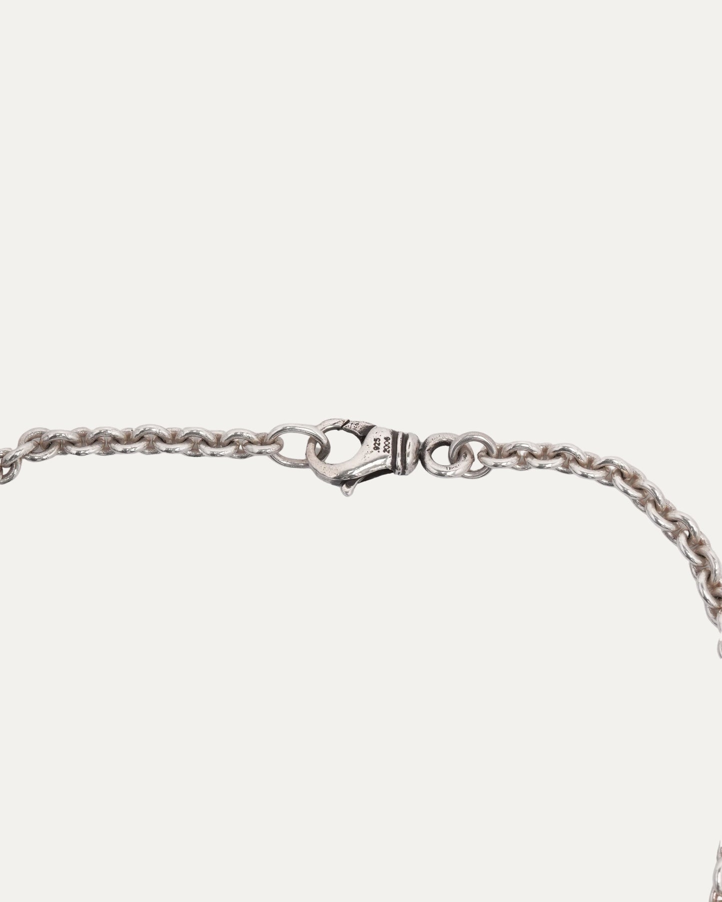 NE Chain Necklace