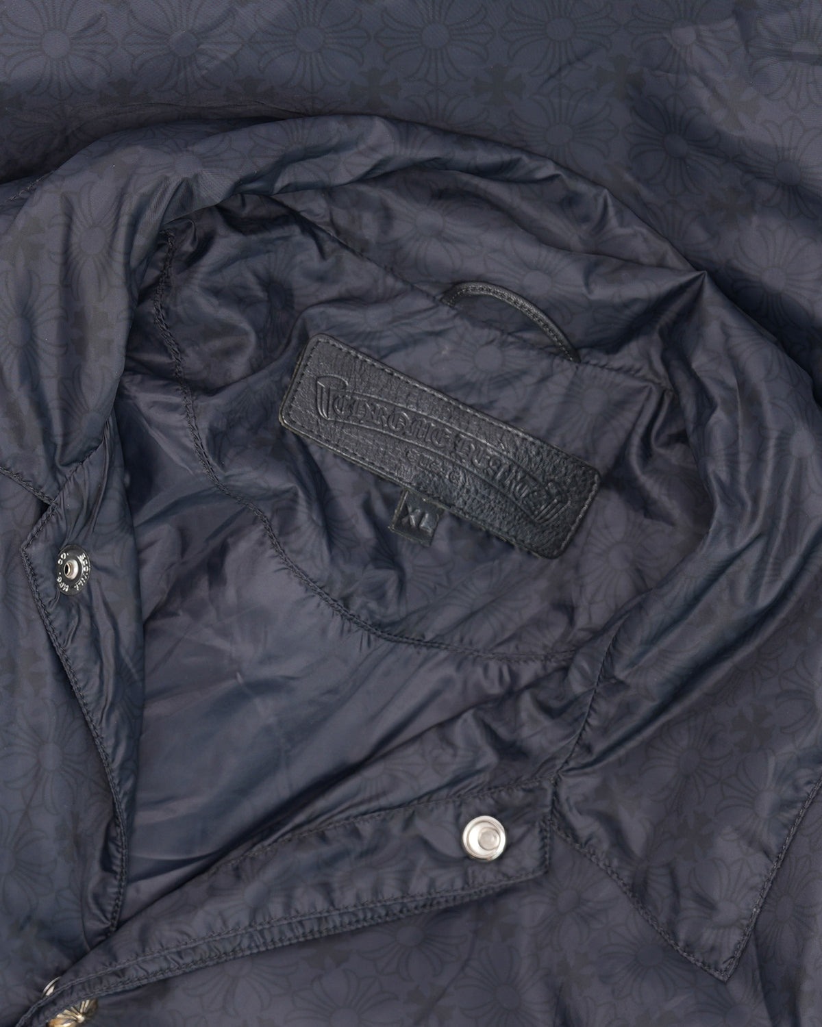 Monogram Coach Jacket