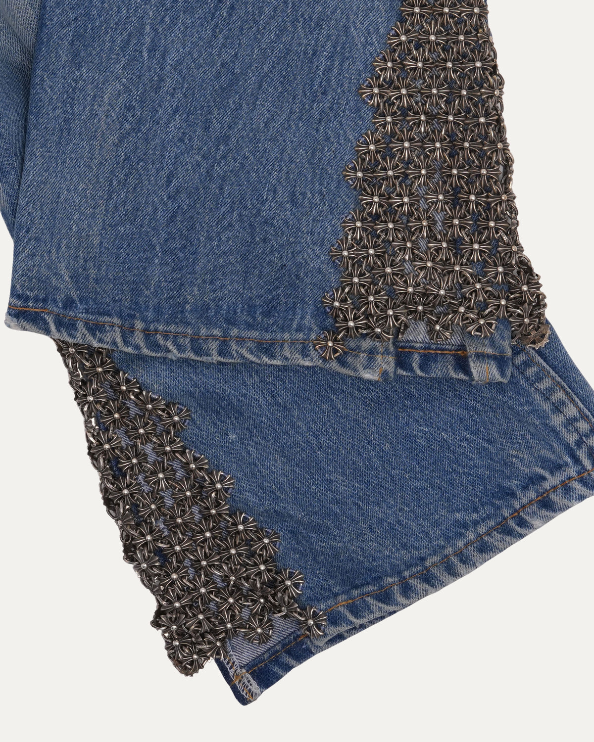 Levi's 517 Chain Mail Jeans