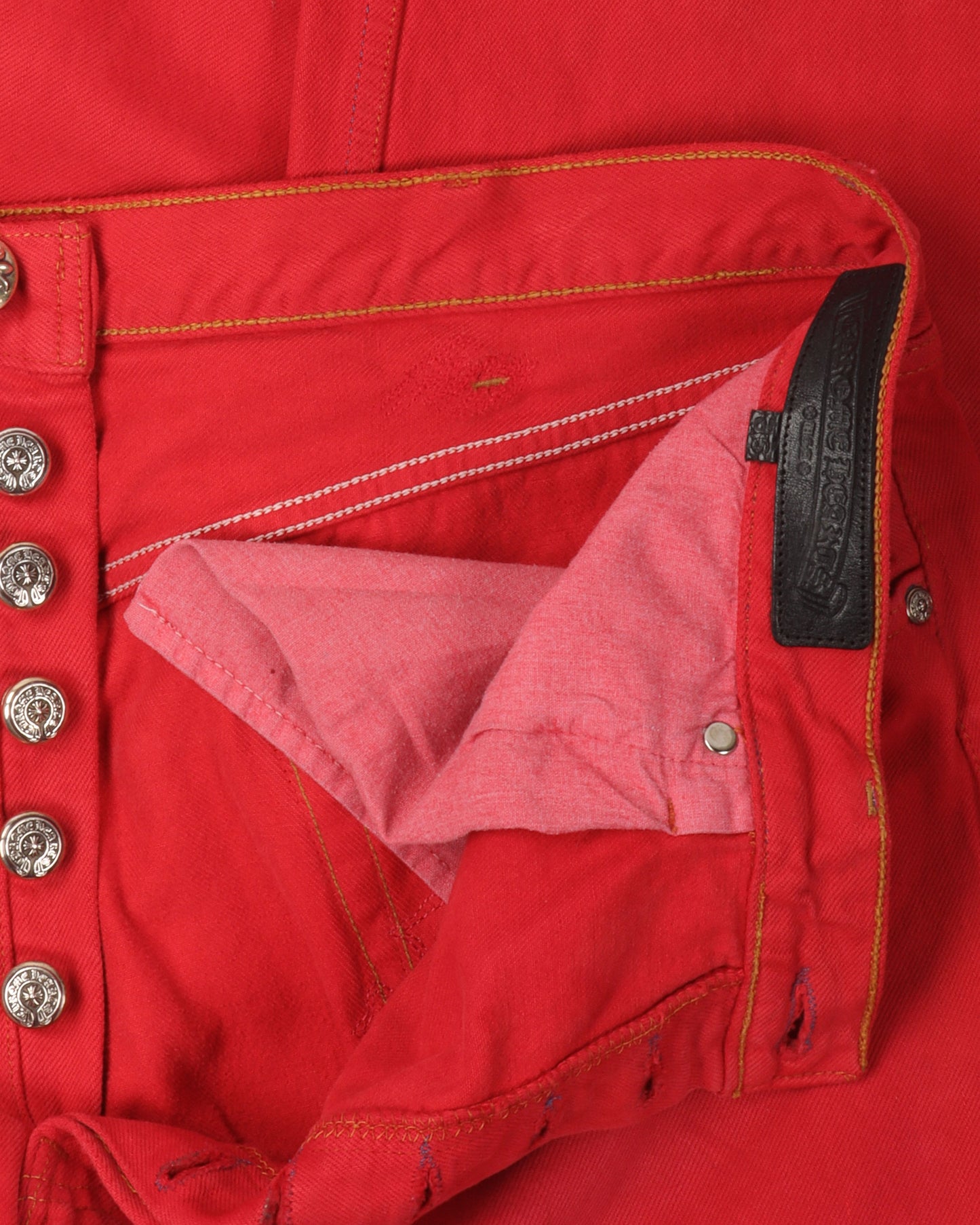 Levi's Cross Patch Jeans