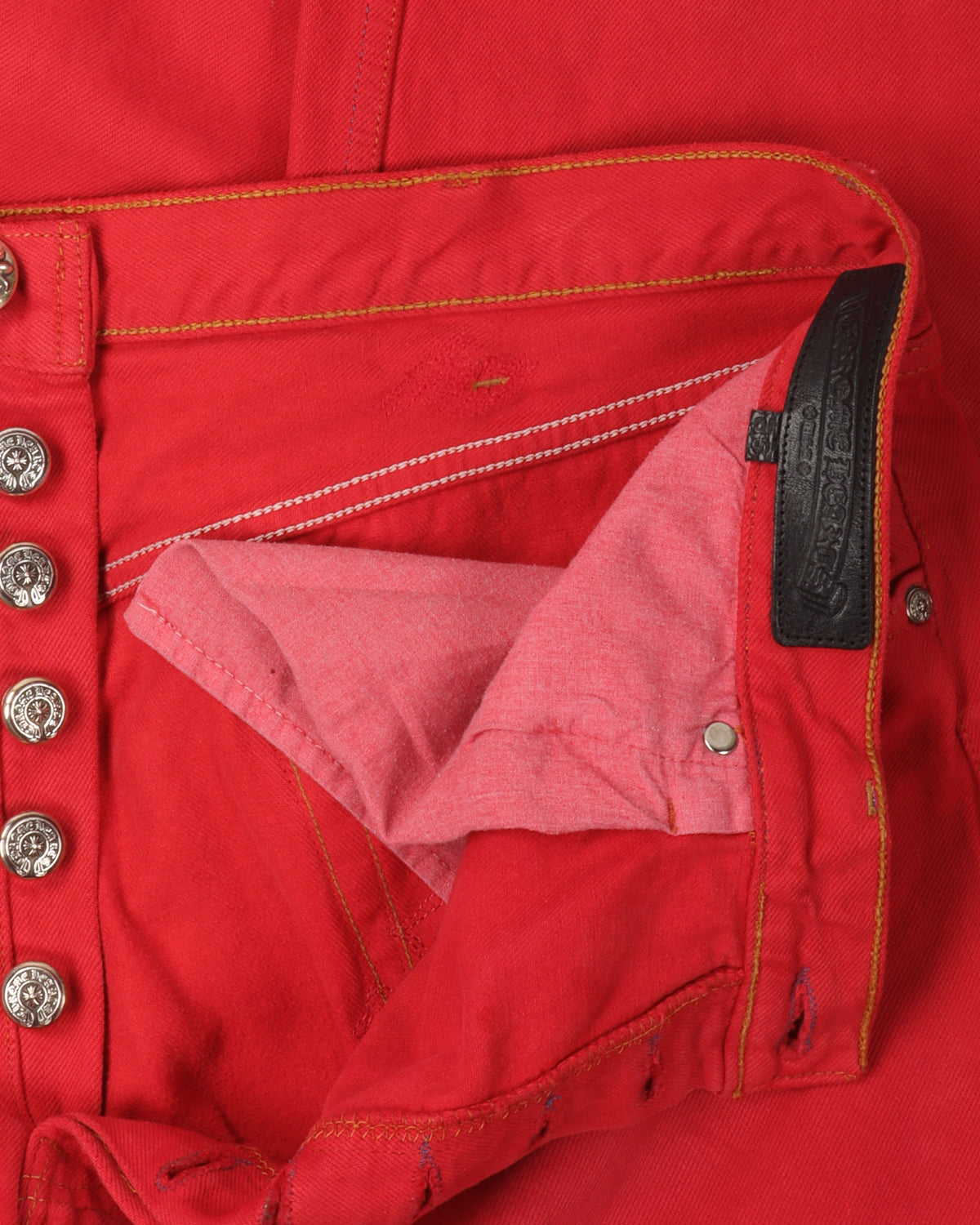 Levi's Cross Patch Jeans