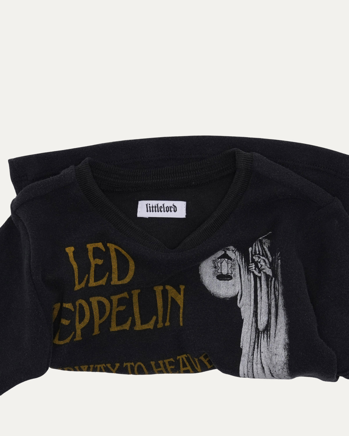 Led Zeppelin Stairway to Heaven Children's Recut T-Shirt