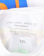 Pusha T Desert Snow Long Sleeve T-Shirt