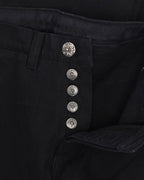 Cross Patch Double Knee Carpenter Pants
