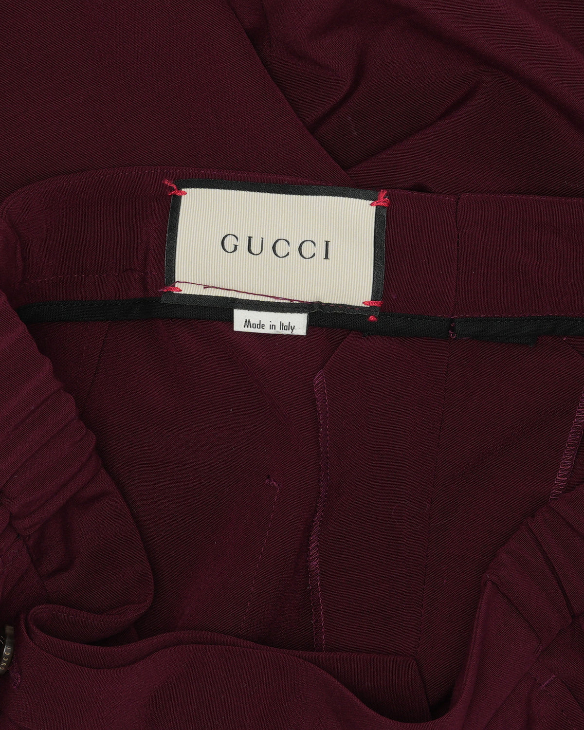 Side Stripe Trousers